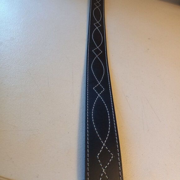 Wrangler Leather belt - Picture 8 of 8